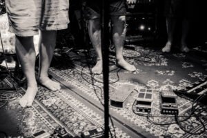 Barefoot