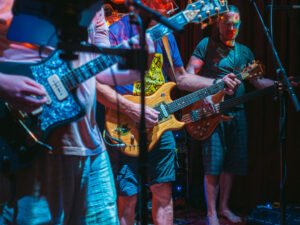 Guitar Parade