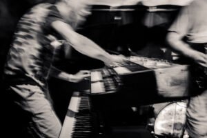 Keys-bw