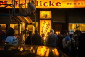Leydicke Outside